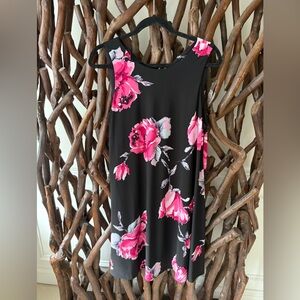 Ann Klein. EUC dress.  Wore for wedding. Size L